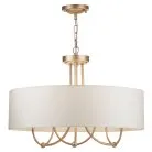 Подвесная люстра Maytoni ARM006PL-08G Roma