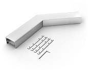Соединитель профиля Arlight 030113