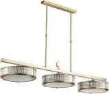 Потолочная люстра Kutek LAV-ZWL-9(P)310 Lavone