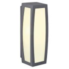 Уличный настенный светильник SLV 230045 Meridian