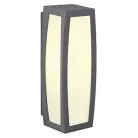 Уличный настенный светильник SLV 230045 Meridian