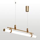 Линейно-Подвесной Светильник Lussole Lsp-7262 Clinch