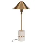 Настольная лампа Loft IT 10444T/B Travertine