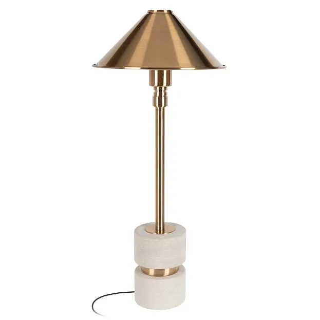 Настольная лампа Loft IT 10444T/B Travertine