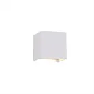 Уличный настенный светильник Mantra 7648 Davos