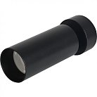 Светильник накладной iLEDEX 118-24W-D63-4K-36DG-BK Metrica