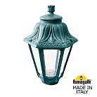 Уличный консольный светильник fumagalli e22.000.000.vxf1r anna