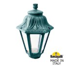 Уличный консольный светильник fumagalli e22.000.000.vxf1r anna