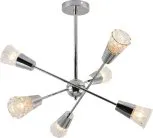 Потолочная люстра Escada 541/6 Mirth