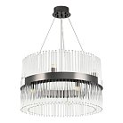 Люстра Arte Milano 430110.500.10.G9.B1 BK Бари