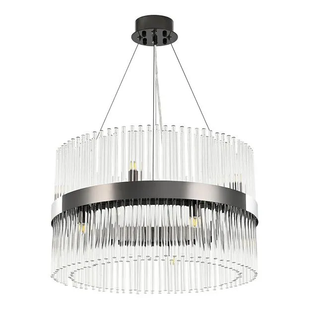 Люстра Arte Milano 430110.500.10.G9.B1 BK Бари