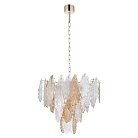 Подвесная люстра ARTE LAMP A4080LM-12GO FELICITA