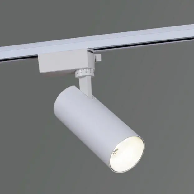 Трековый светильник Reluce 06620-9.3-001QY LED20W WT Трековый светильник Reluce 06620-9.3-001QY LED20W WT