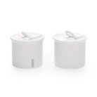 Набор Seletti 10105 Salt + Pepper Cellars Estetico Quotidiano