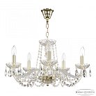 Люстра хрустальная Bohemia Ivele Crystal  119/5/200 G
