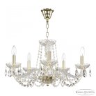 Люстра хрустальная Bohemia Ivele Crystal  119/5/200 G