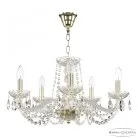 Люстра хрустальная Bohemia Ivele Crystal  119/5/200 G