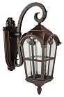 Настенный фонарь уличный Oasis Light 86102 R PORTO