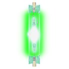 Лампочка металлогалогенная Uniel MH-DE-150/GREEN/R7s картон