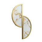 Настенный светильник Odeon Light Exclusive 5447/2W TOSCANA