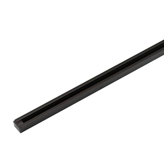 Шинопровод Denkirs TR1001-BK 1м DK Track Black
