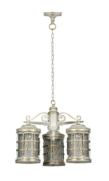 Уличный светильник подвесной Oasis Light 81270/3 Gw BARSELONA Уличный светильник подвесной Oasis Light 81270/3 Gw BARSELONA