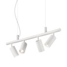Подвес Ideal Lux Dynamite SP4 Bianco 231372