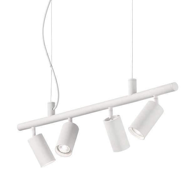 Подвес Ideal Lux Dynamite SP4 Bianco 231372