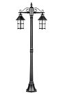 Наземный фонарь Oasis Light 81508A Bl CAIOR 1