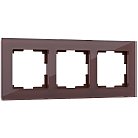 Рамка Werkel W0031118 Favorit мокко a051099