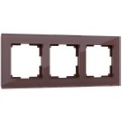 Рамка Werkel W0031118 Favorit мокко a051099
