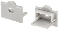 Заглушка профиля Arlight 016187