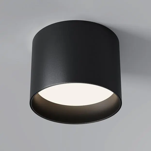 Потолочный светильник Technical Maytoni C096CL-GX53-B Glam Потолочный светильник Technical Maytoni C096CL-GX53-B Glam