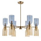 Люстра потолочная LUMION 6511/12C MONROE