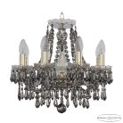 Люстра хрустальная Bohemia 1403/8/141 G R731