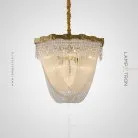 Люстра OLIVIA CH Lampatron 6707-18332