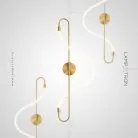 Бра GLORIFY WALL Lampatron 3140-7762