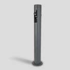 Наземный светильник Oasis Light W6142-1-850 Gr