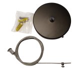 Подвес тросовый для шинопровода KINK LIGHT 122,19 Треки