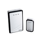 Звонок беспроводной Uniel UDB-017W-R1T1-38S-150M-WH/BL