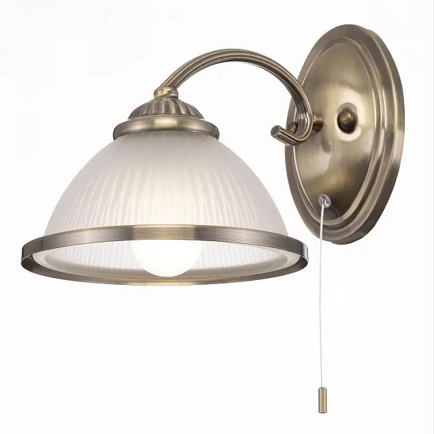 Бра с выключателем Бронза Citilux CL422313 ALONSO Бра с выключателем Бронза Citilux CL422313 ALONSO