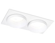 Встраиваемый точечный светильник MR16 Ambrella light TN170 Techno
