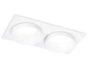 Встраиваемый точечный светильник MR16 Ambrella light TN170 Techno