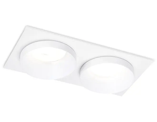 Встраиваемый точечный светильник MR16 Ambrella light TN170 Techno Встраиваемый точечный светильник MR16 Ambrella light TN170 Techno