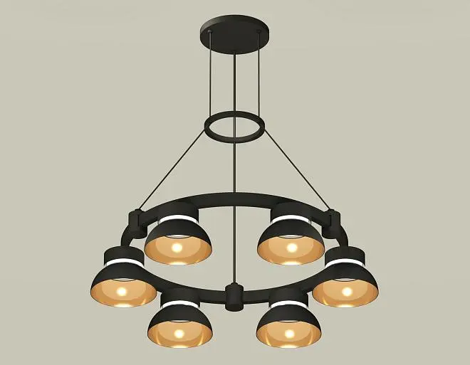 Подвесной светильник Ambrella light XR92051002 Подвесной светильник Ambrella light XR92051002