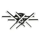 Потолочный cветильник LED4U L9374-600 BK