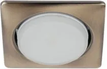 Точечный светильник ЭРА KL71 SB /1 (к)