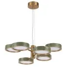 Подвесная люстра Odeon light 5450/99LA RIVIERA