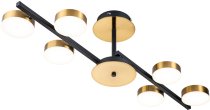Потолочная люстра Escada 10266/6LED Alcor