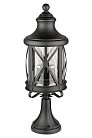 Наземный фонарь Oasis Light 84804 Bl LUCERNA